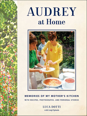 cover image of Audrey at Home